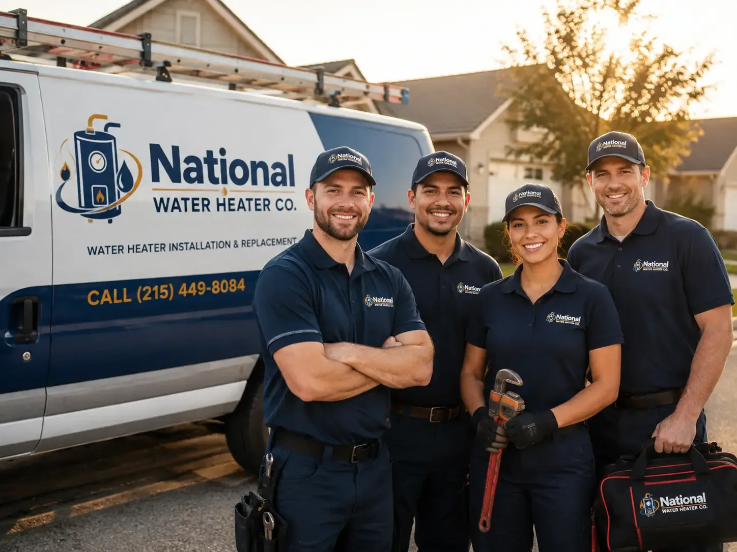 Water Heater Installation company in Harmans, MD